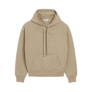 Ami Paris Neutrals Sweaters & Knitwear - Hoodies Men